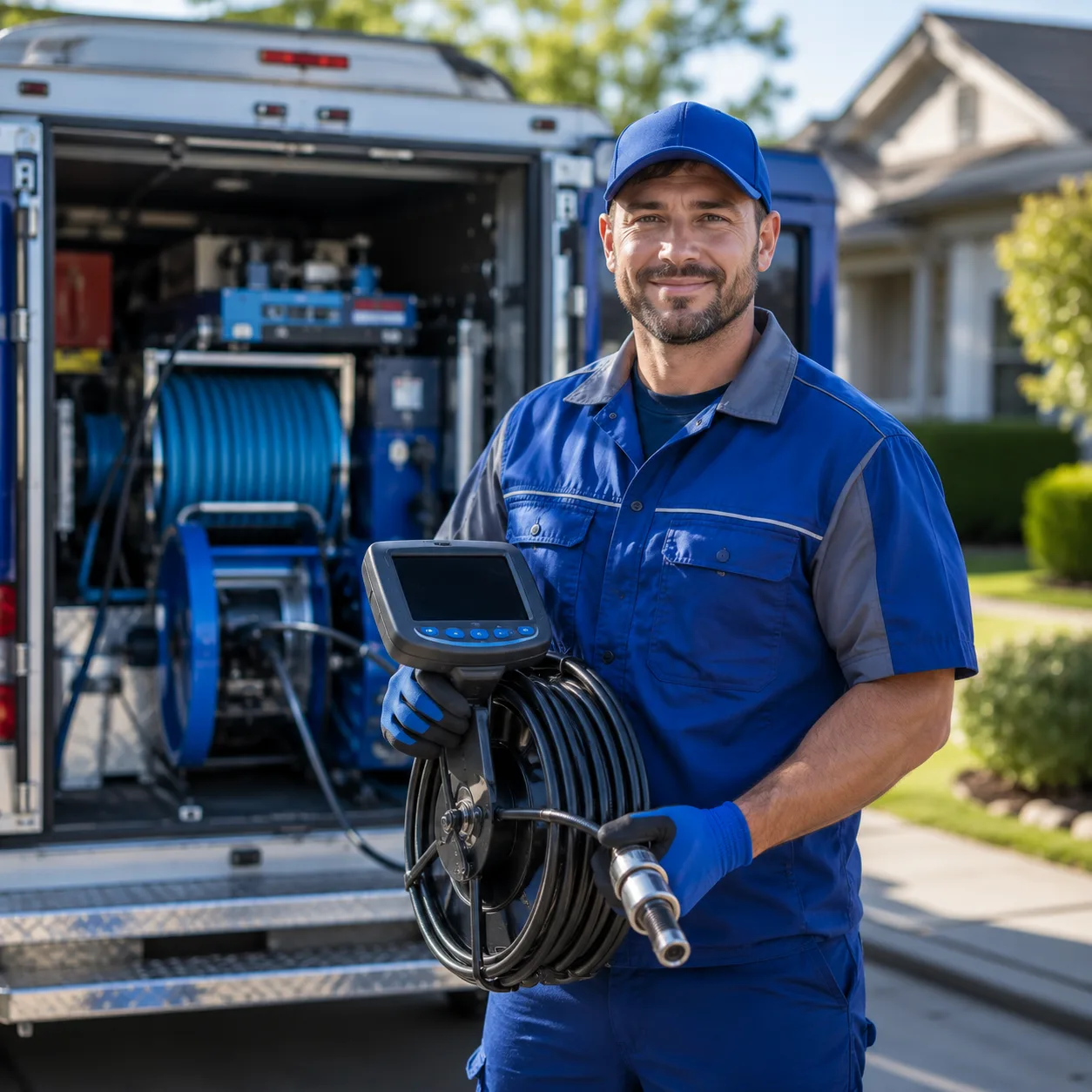 Local drainage restoration specialists in Saint Meinrad, IN